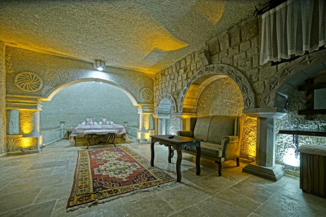 Risus Cave Suites Göreme Luaran gambar