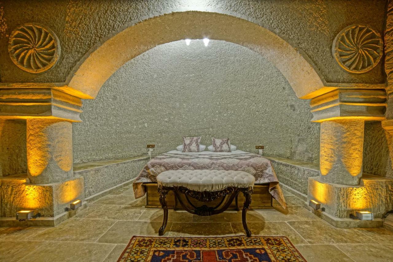 Risus Cave Suites Göreme Luaran gambar